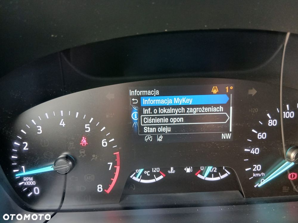 Ford Kuga 1.5 EcoBoost COOL&CONNECT - 27