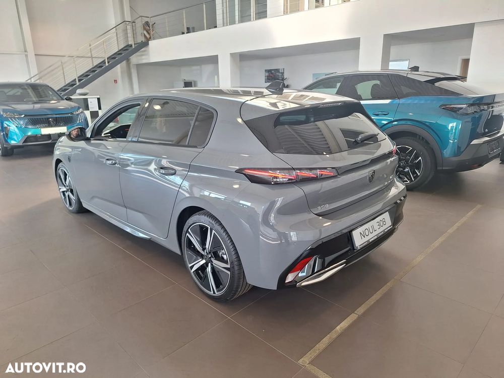 Peugeot 308 1.5L BlueHDI 130 S&S EAT8 GT - 9