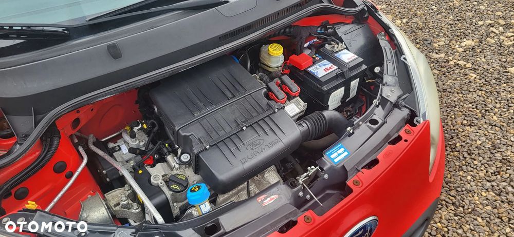 Ford KA 1.2 Concept+ - 26