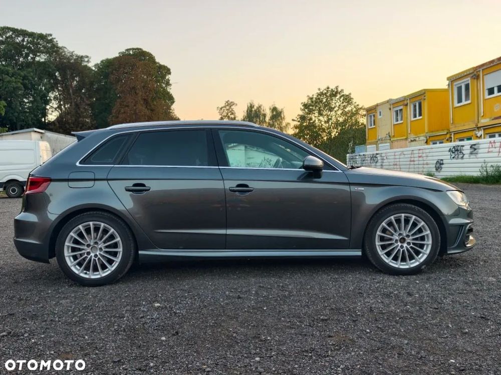 Audi A3 Sportback 1.4 TFSI CoD ultra Ambiente - 4