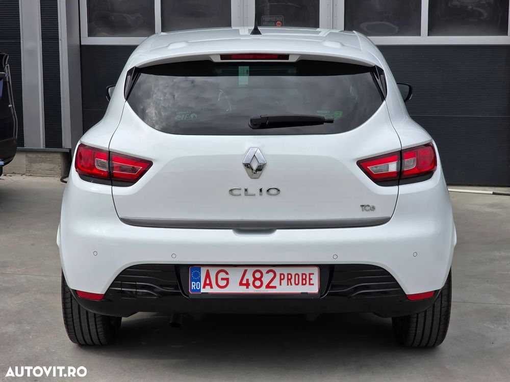 Renault Clio TCe 90 Dynamique - 5