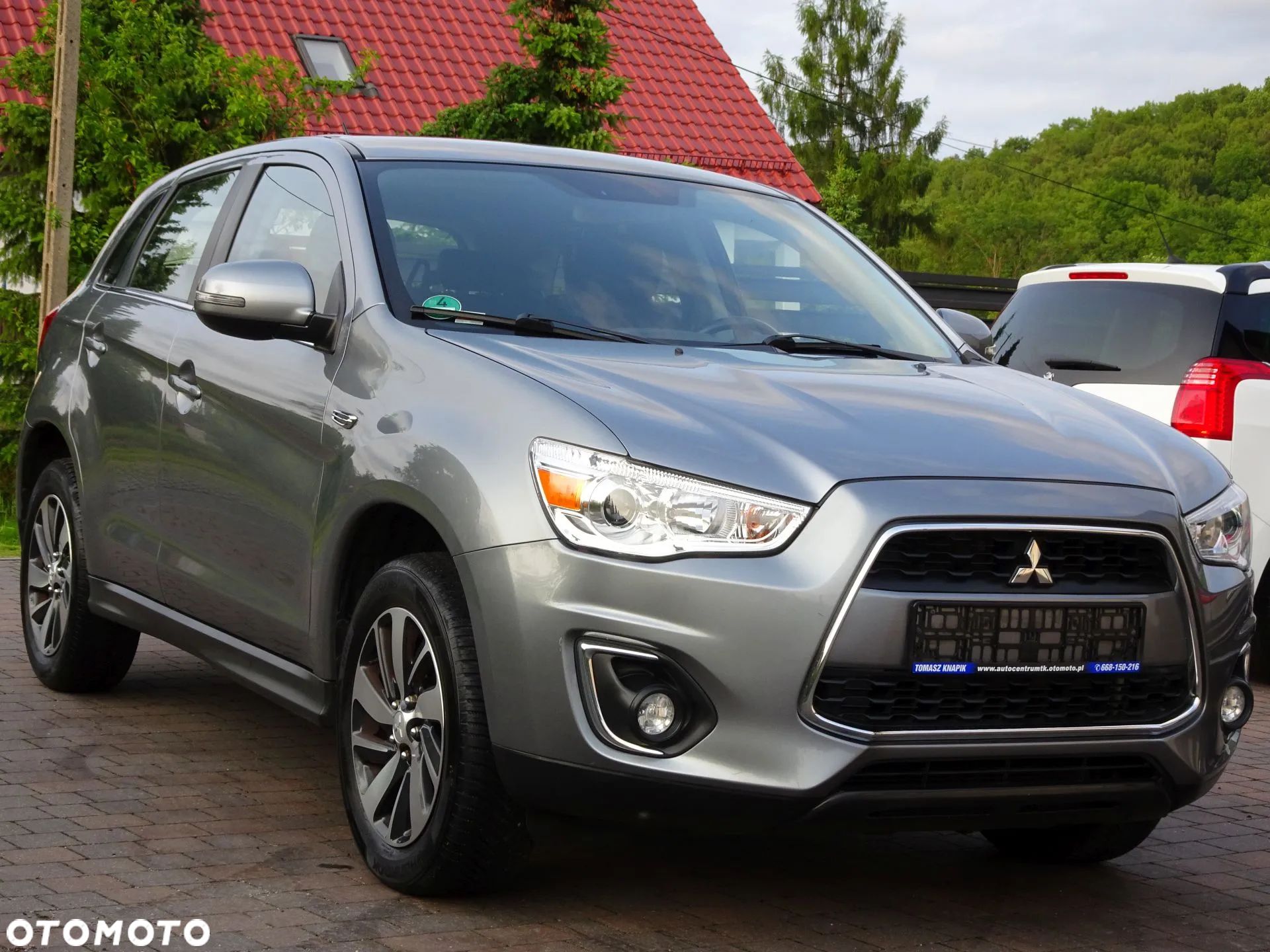 Mitsubishi ASX 1.6 2WD Comfort Edition - 1