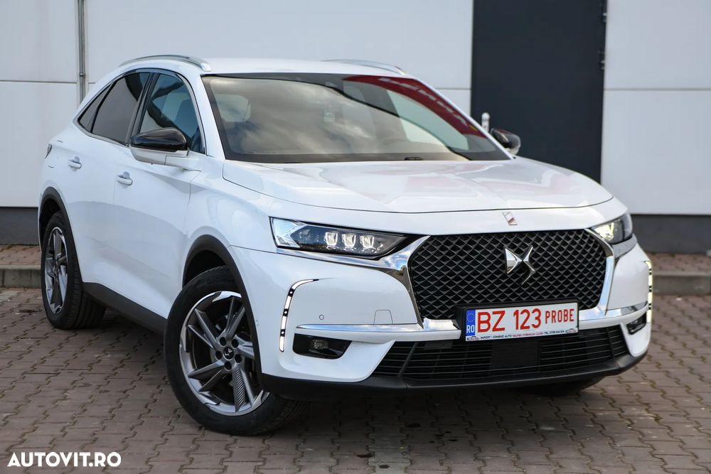 DS Automobiles DS 7 Crossback DS7 Crosback 1.6 PHeV AWD 300 EAT8 Rivoli - 28