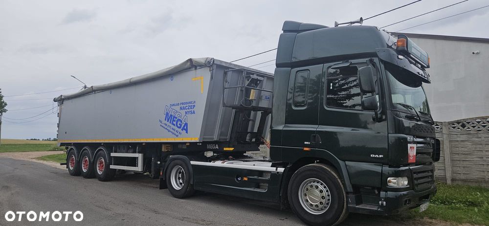 DAF Cf - 2