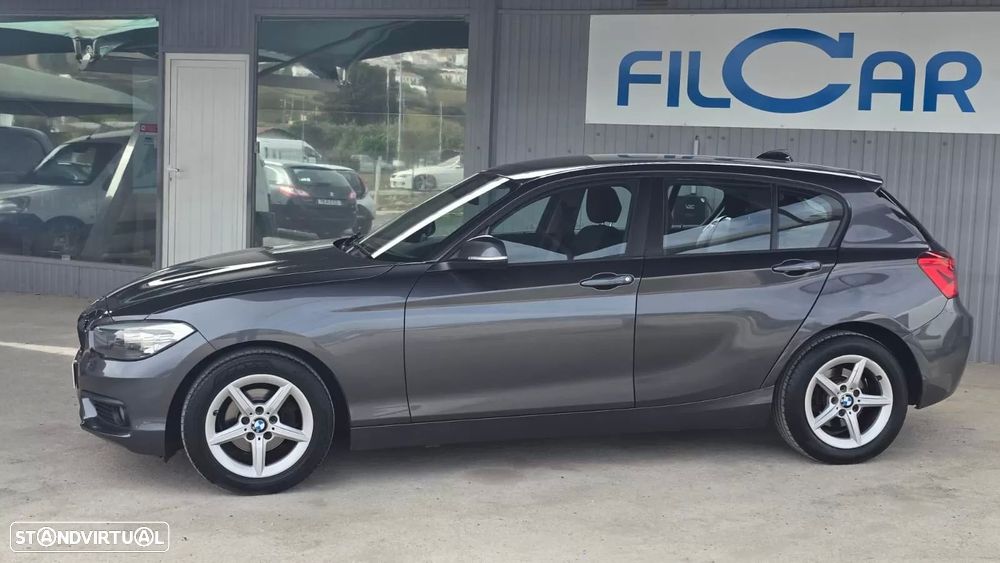 BMW 116 d - 2