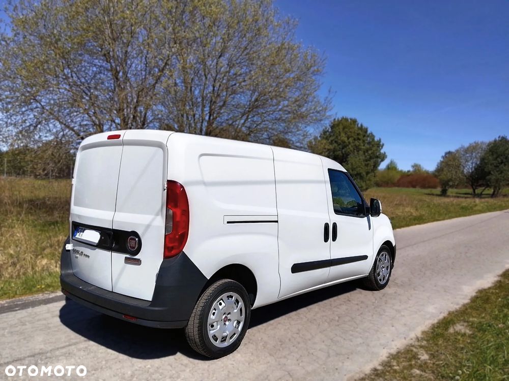 Fiat Doblo Maxi Long Multijet - 4