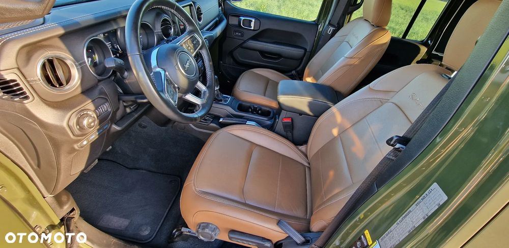 Jeep Wrangler Unlimited 2.0 Turbo PHEV 4xe Sahara - 14