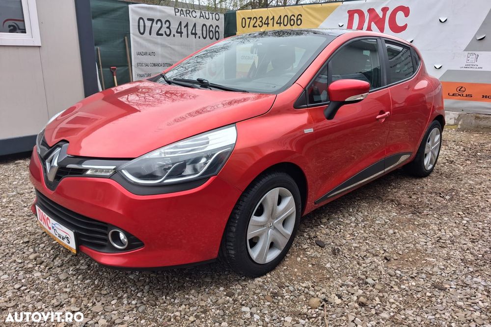 Renault Clio ENERGY TCe 90 Start & Stop Experience - 5