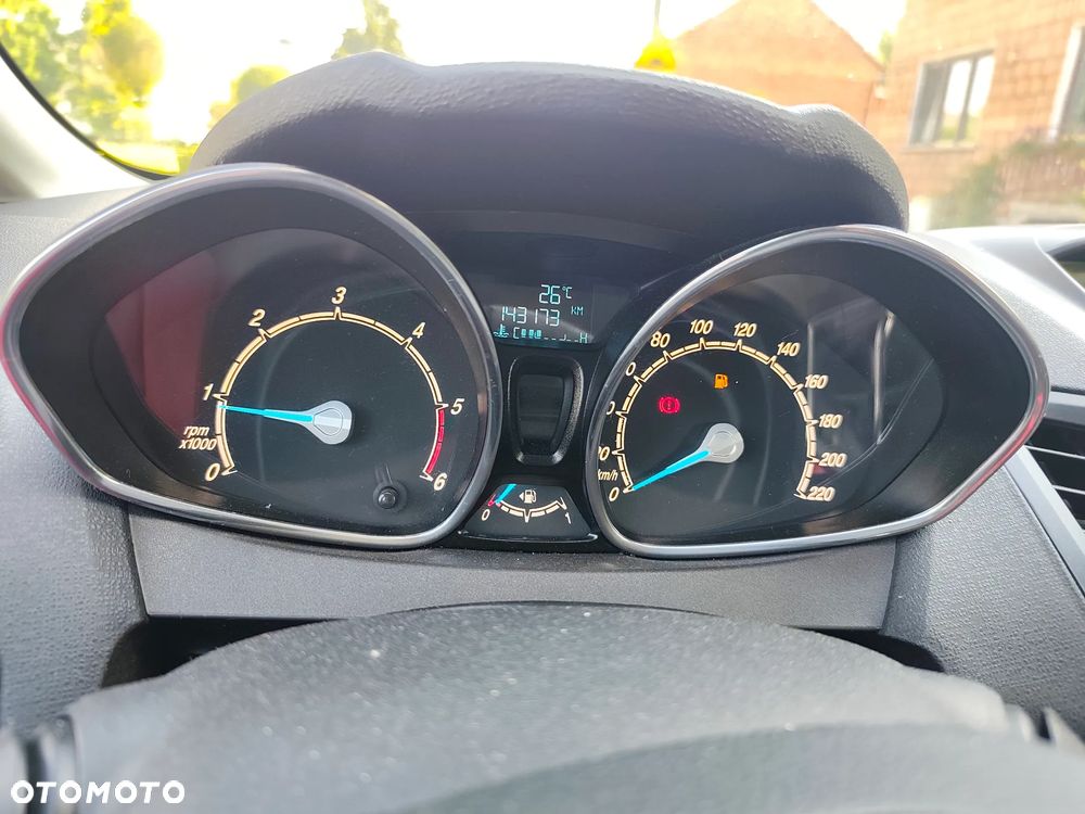 Ford Fiesta 1.5 TDCi Gold X - 8