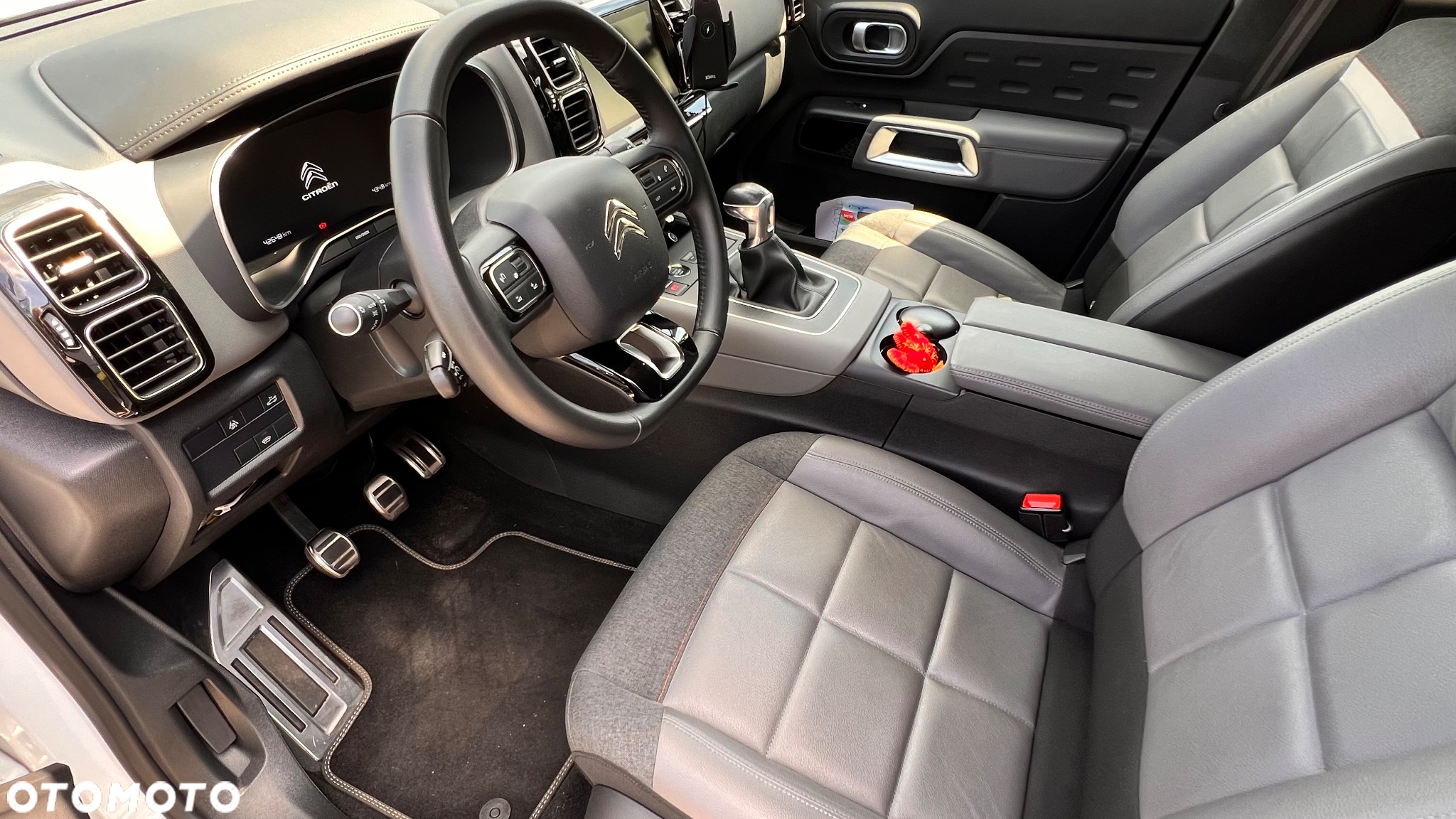 Citroën C5 Aircross 1.5 BlueHDi Shine - 11