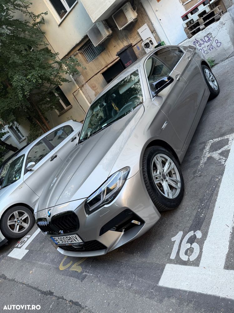 BMW Seria 5 - 3