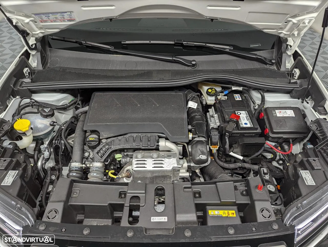 Jeep Avenger 1.2 GSE T3 Altitude - 11