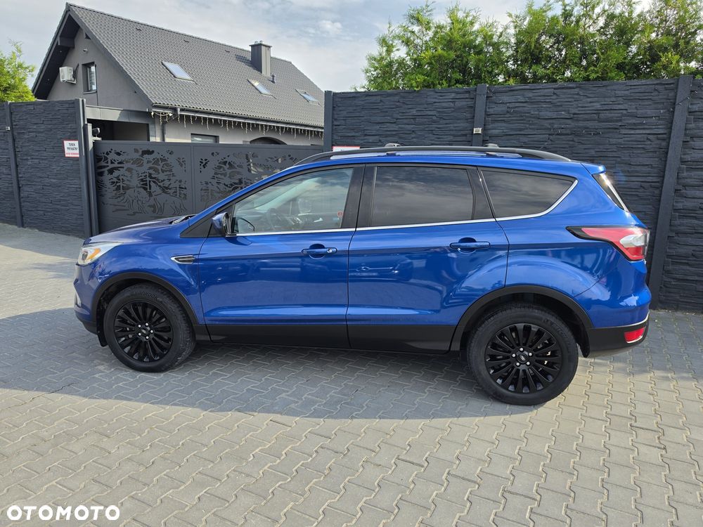 Ford Kuga - 3