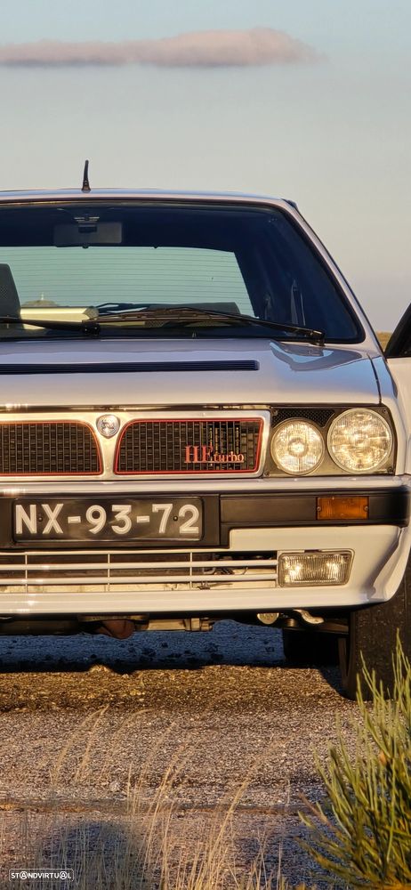 Lancia Delta 1.6 HF Turbo - 3