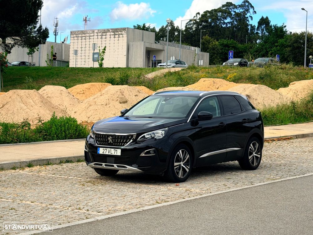Peugeot 3008 1.5 BlueHDi Allure EAT8 - 1
