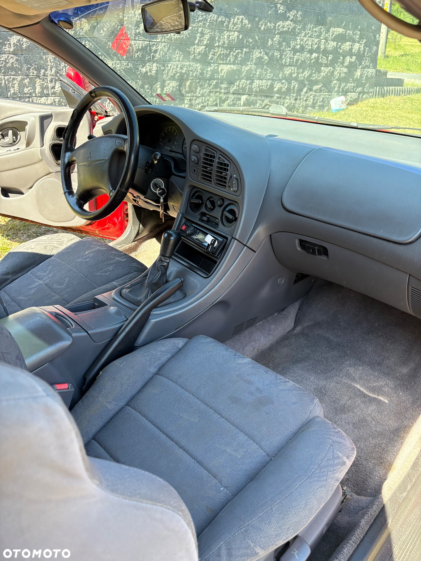 Mitsubishi Eclipse 2000 GS-16V Klima - 17