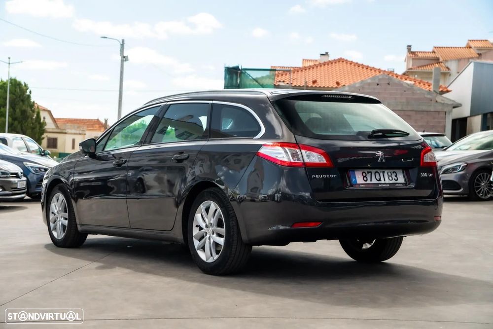 Peugeot 508 SW 1.6 e-HDi Allure CMP6 - 11