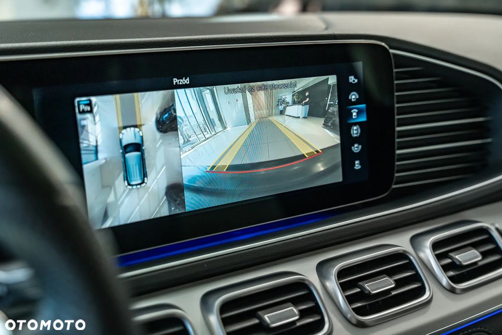 Mercedes-Benz GLE 400 d 4Matic 9G-TRONIC AMG Line - 25