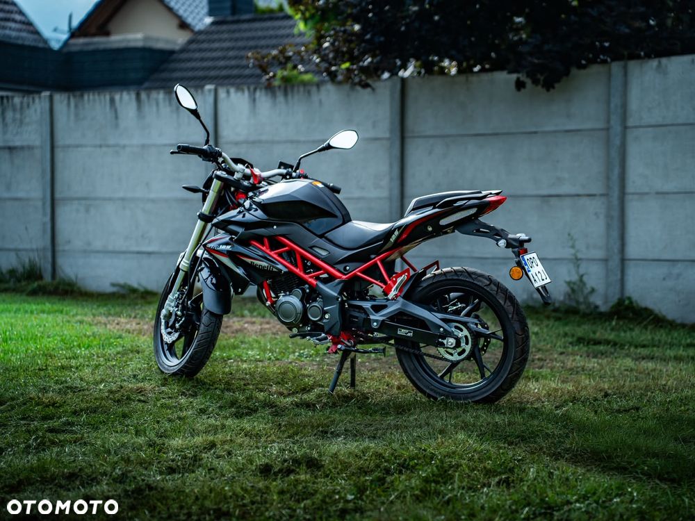 Benelli BN 125 - 2