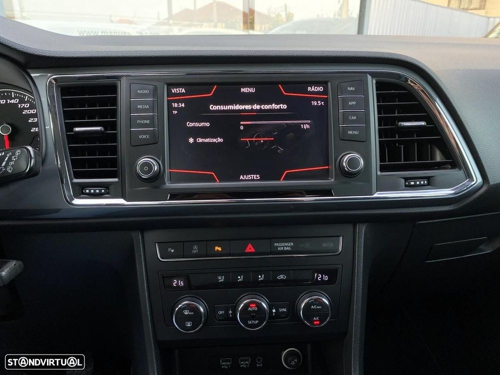 SEAT Ateca 1.6 TDI Style - 23