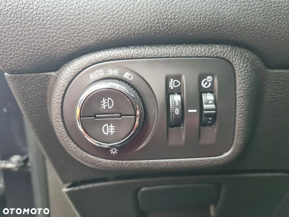 Opel Zafira 1.4 Turbo Automatik Business Edition - 27