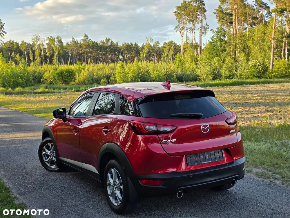 Mazda CX-3 SKYACTIV-G 121 FWD Center-Line - 7