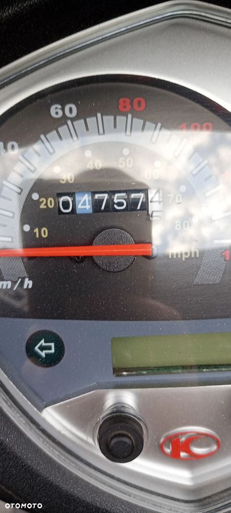 Kymco Agility - 5