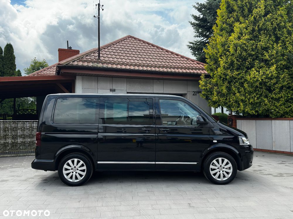 Volkswagen Multivan - 12