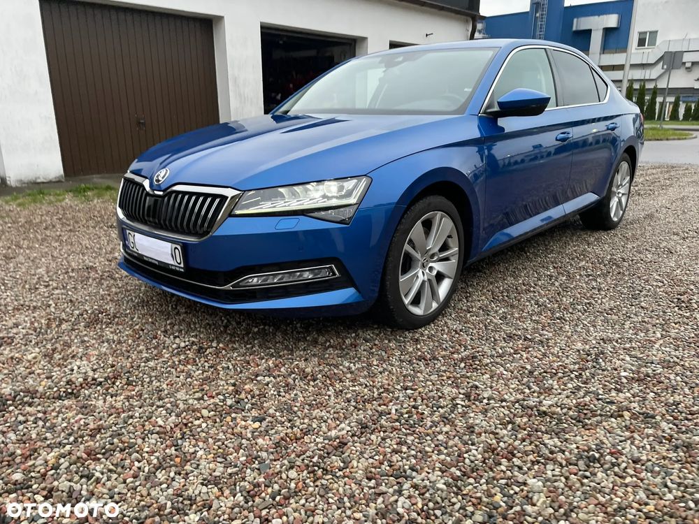 Skoda Superb 2.0 TSI 4x4 Style DSG - 3