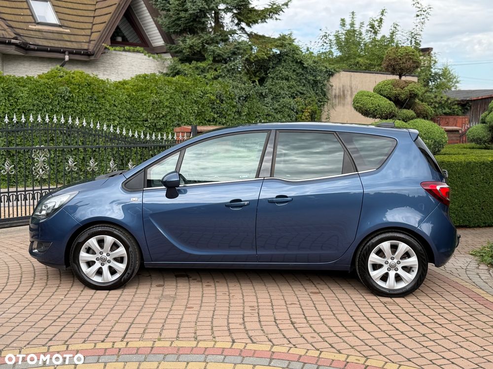 Opel Meriva 1.4 T Cosmo - 29