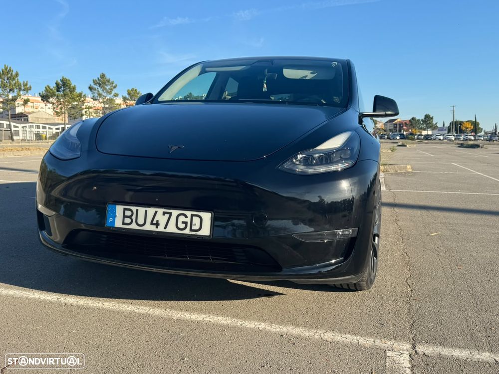 Tesla Model Y Performance Dual Motor AWD - 44