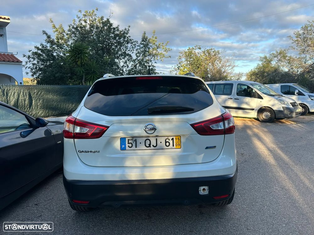 Nissan Qashqai 1.5 dCi Acenta PS+NC - 15