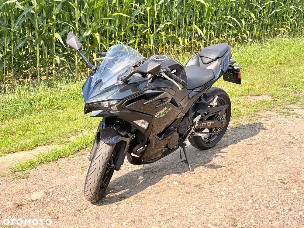 Kawasaki Ninja 500 - 6