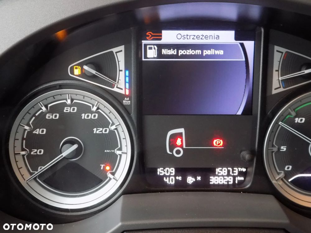 DAF XF480SUPER SPACE CAB - 10