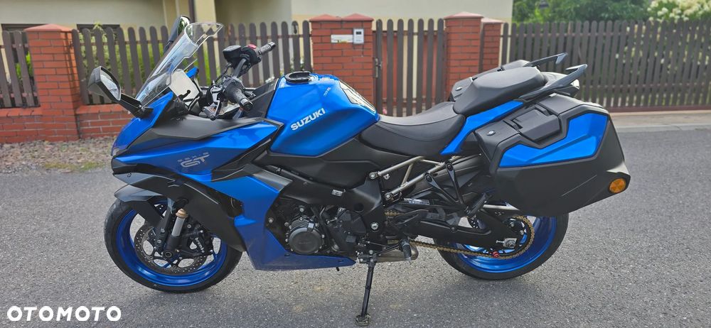 Suzuki GSX 1000 - 21