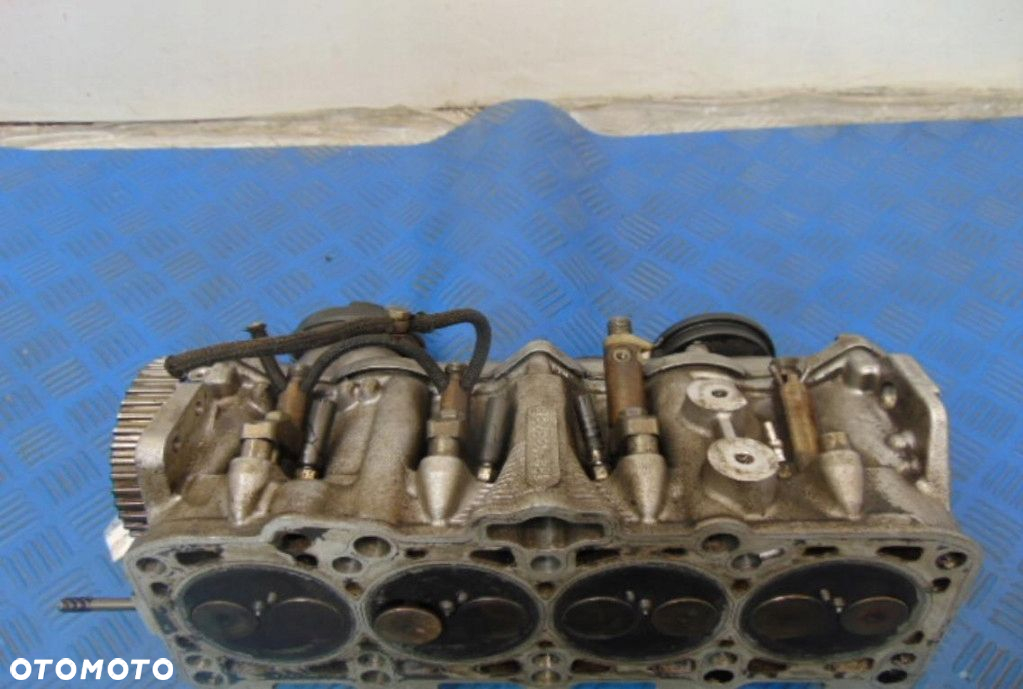 AUDI A3 8L GOLF IV BORA CADDY II OCTAVIA I 1.9TDI GŁOWICA 038103373E - 14