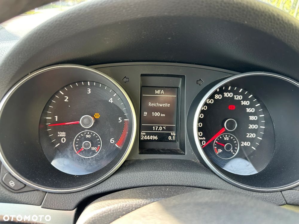 Volkswagen Golf 1.6 TDI DPF BlueMotion - 7