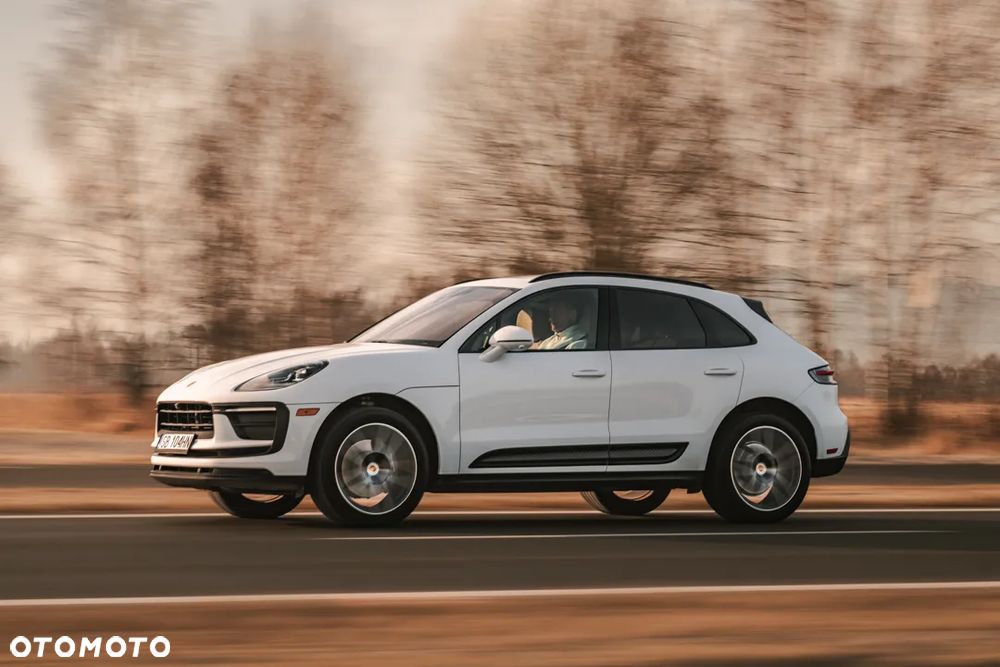 Porsche Macan Standard - 23