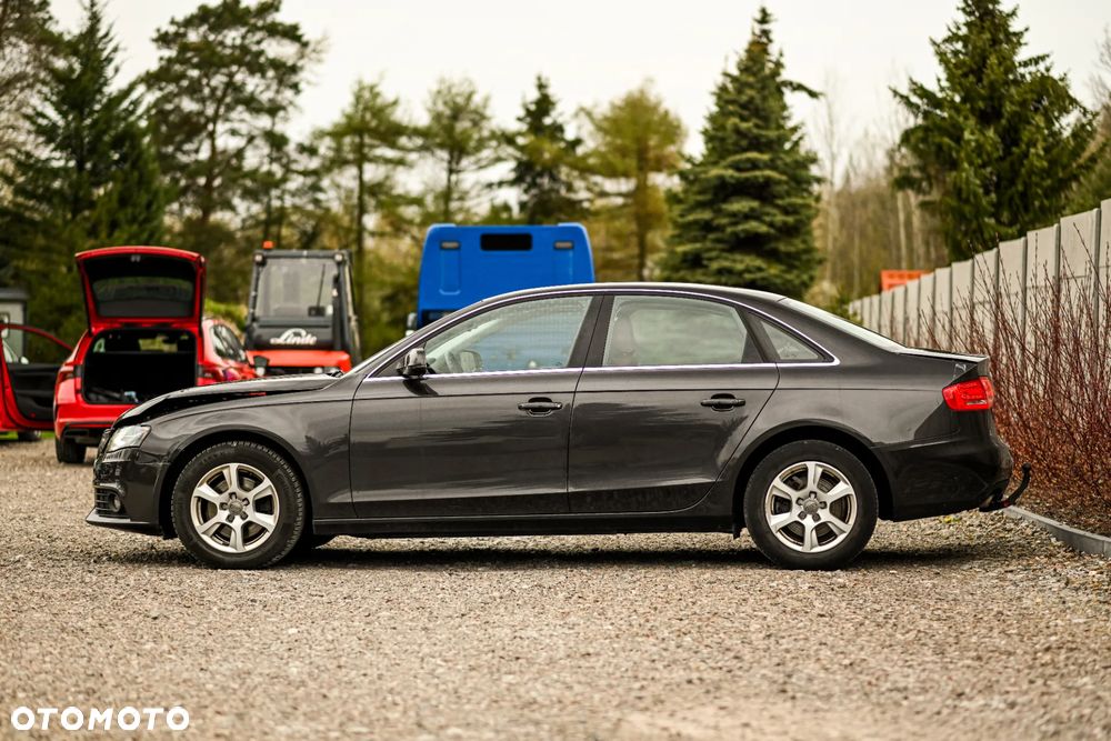 Audi A4 Limousine 1.8 TFSI Attraction - 4