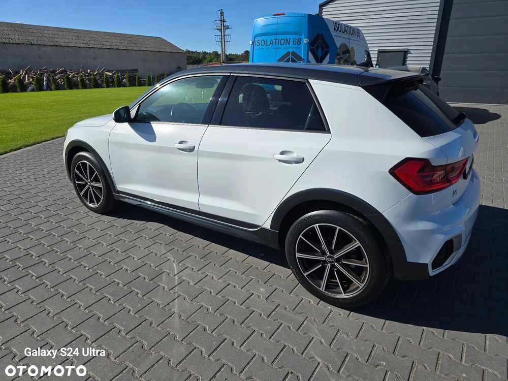 Audi A1 Sportback 30 TFSI S Line S tronic - 17