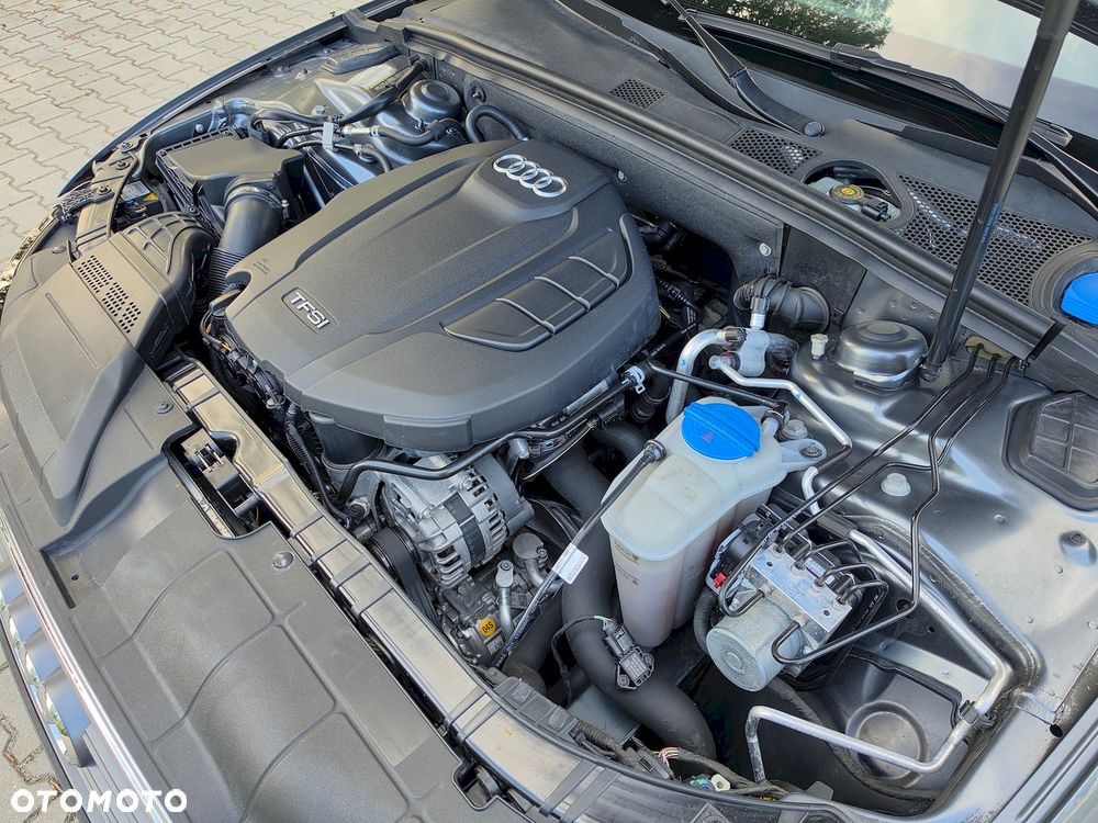 Audi A4 Limousine 1.8 TFSI multitronic Ambition - 28