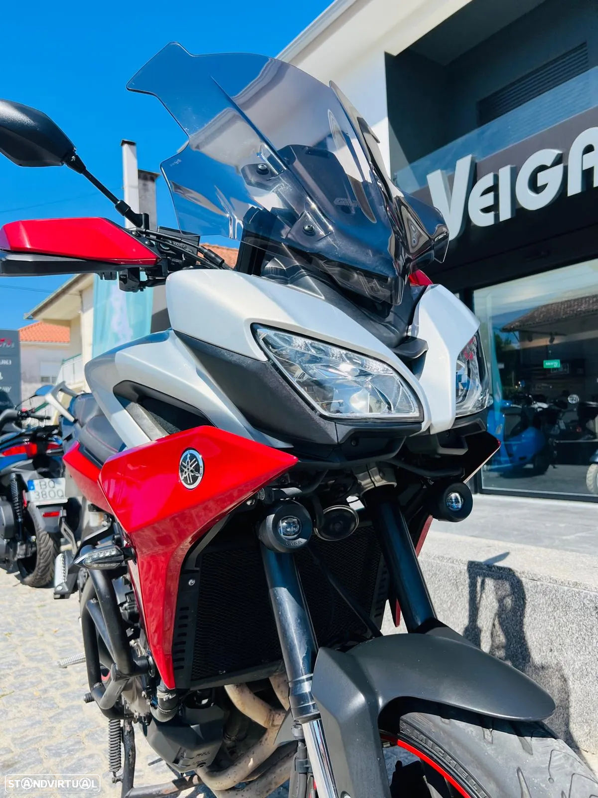 Yamaha Tracer 900 - 7