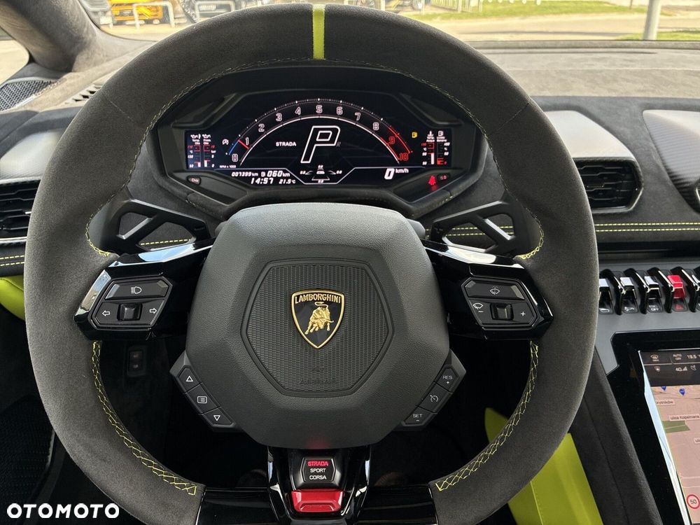 Lamborghini Huracan - 18