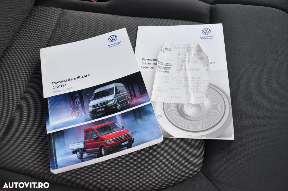 Volkswagen Crafter - 25