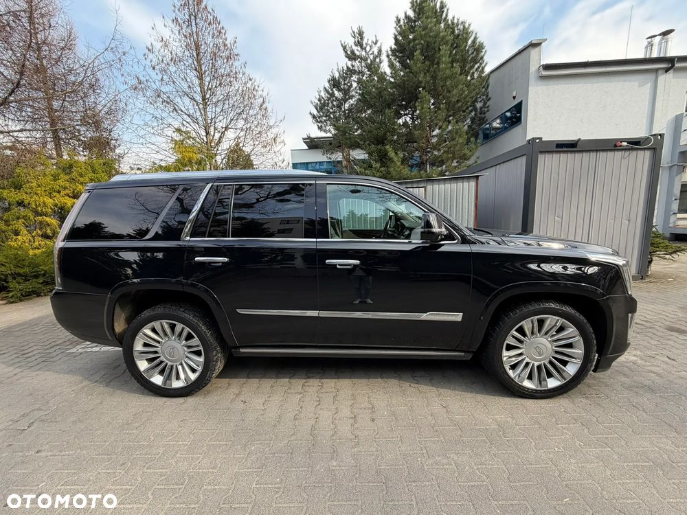 Cadillac Escalade 6.2 V8 Premium - 2