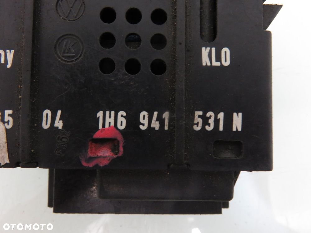 WŁĄCZNIK ŚWIATEŁ VW TRANSPORTER T4 1H6941531N - 3
