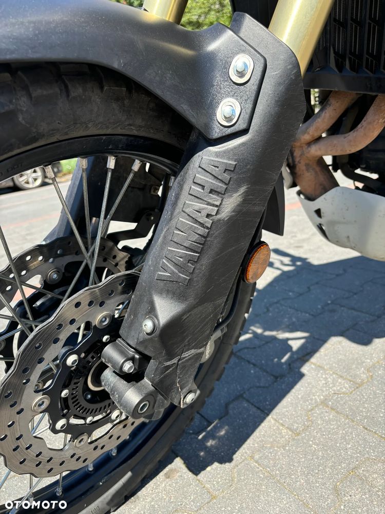 Yamaha Tenere - 13