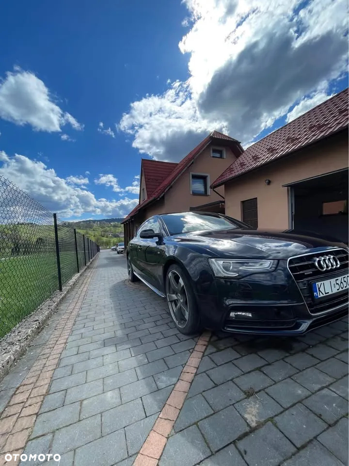 Audi A5 2.0 TDI Quattro S tronic - 4