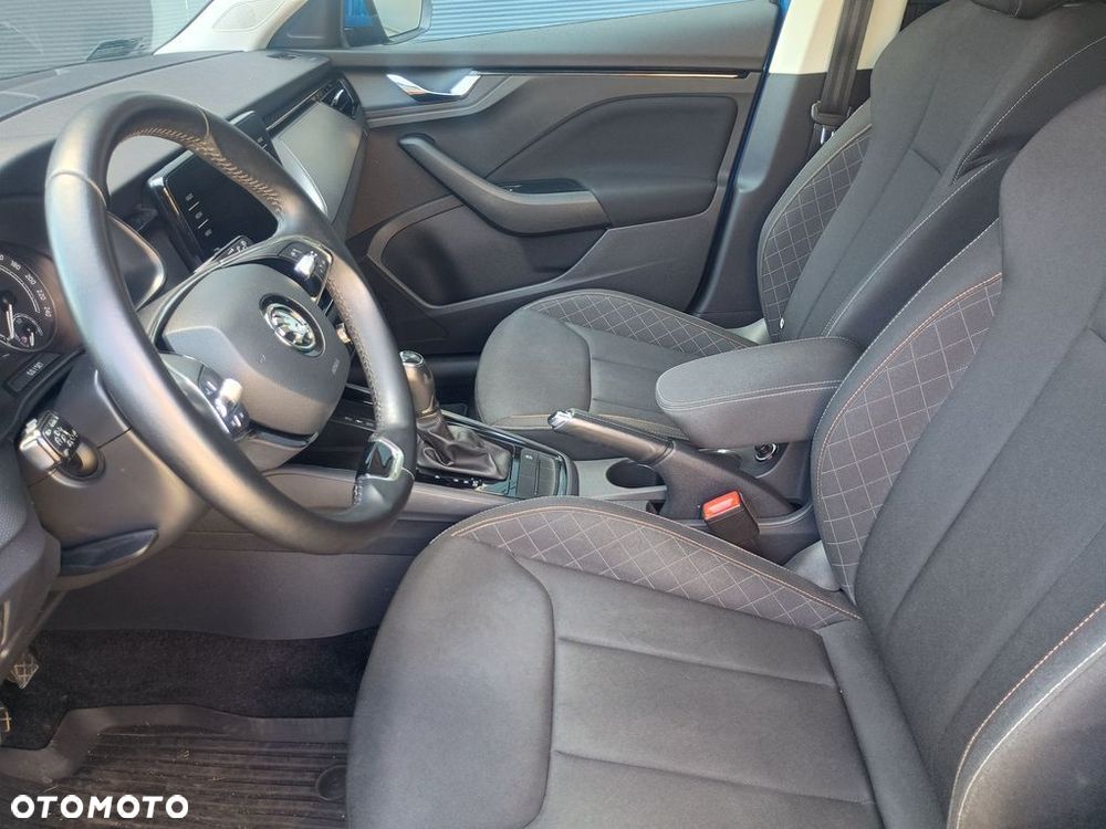 Skoda Scala 1.0 TSI Ambition DSG - 20