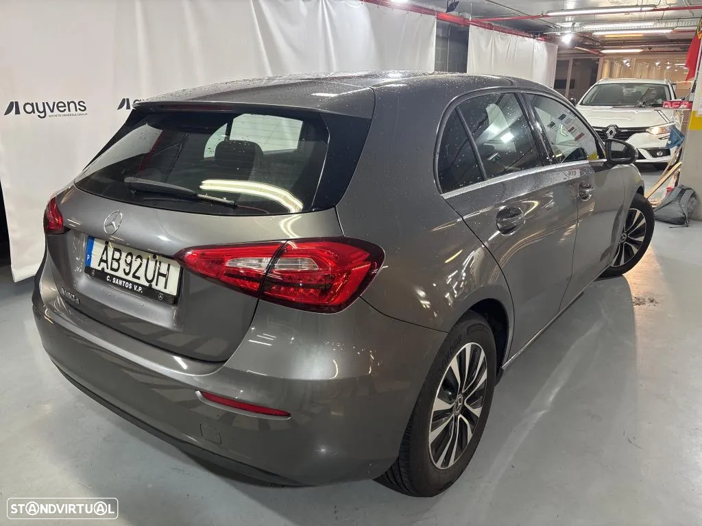 Mercedes-Benz A 180 d Style - 2